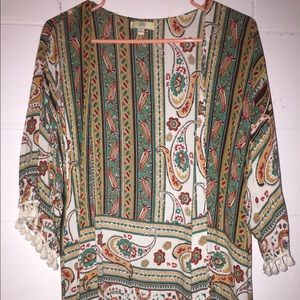 Check out this gorgeous kimono!